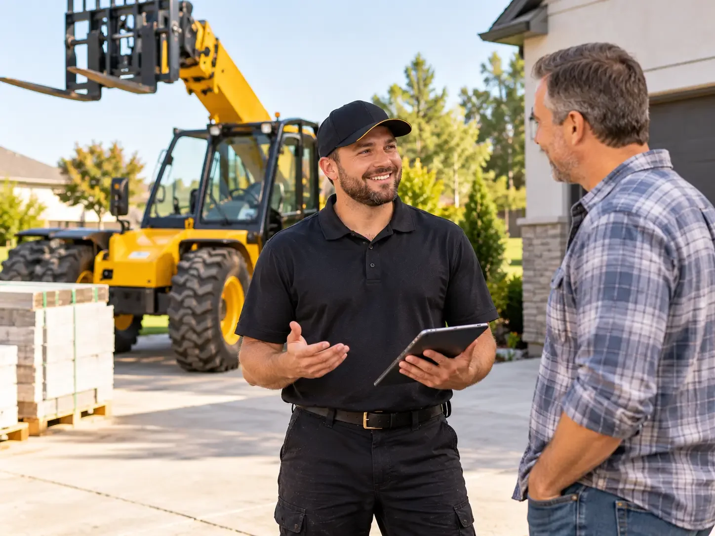 Forklift Rental Hampton, VA FAQs